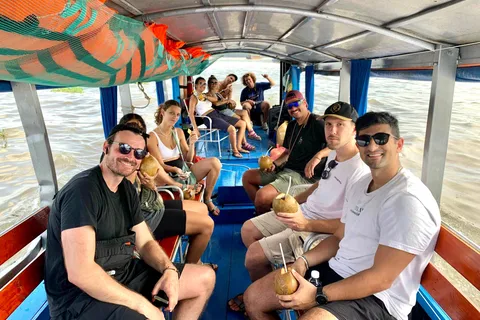 Tour del Delta del MeKong