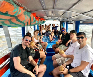 MeKong Delta Tour