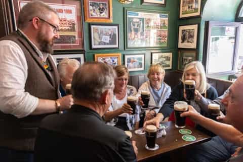 Galway: Traditional Irish Food Tasting & Walking Tour - Image 3