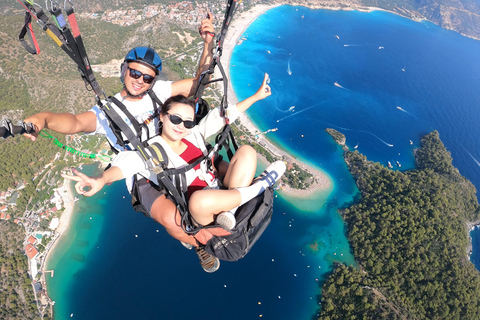 Antalya: Fethiye Paragliding Experience