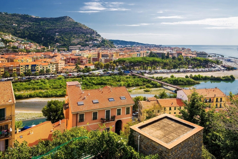 Italienische Riviera und Monaco GanztagestourPrivate Tour: Italienische Riviera und Monaco Ganztagestour