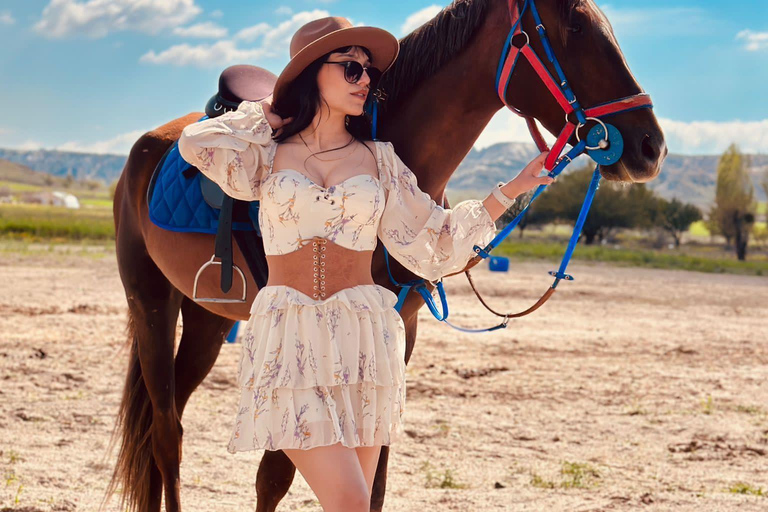 Cappadocia's Sunrise Horseback Riding