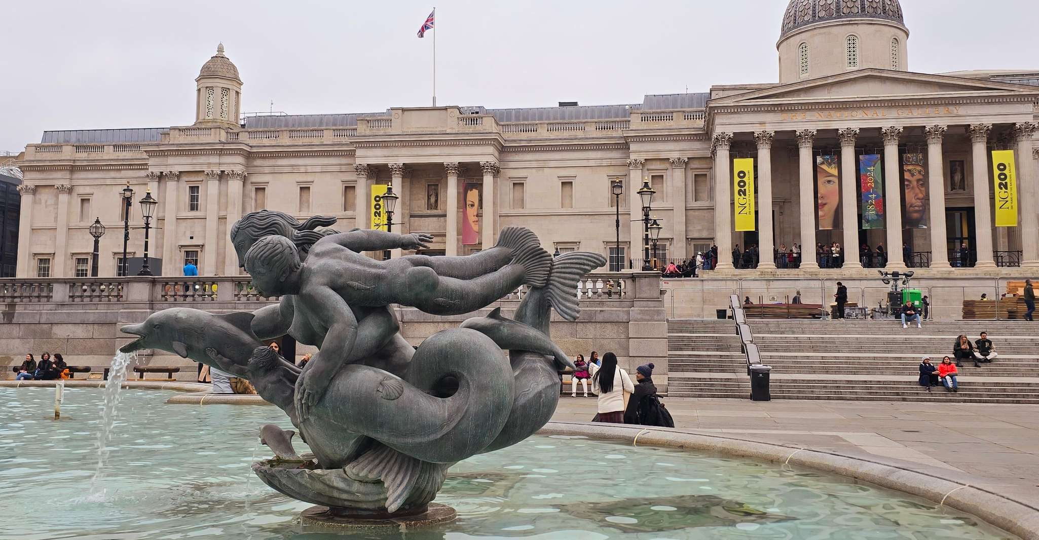 London: National Gallery Guided Tour with Priority Entrance