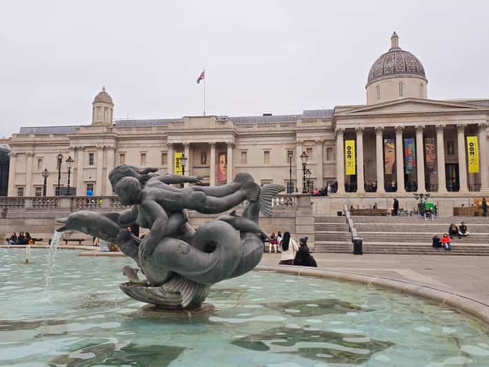 Londres : visite guidée de la National Gallery avec entrée prioritaire