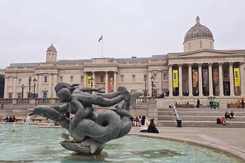 London: National Gallery Guided Tour with Priority Entrance