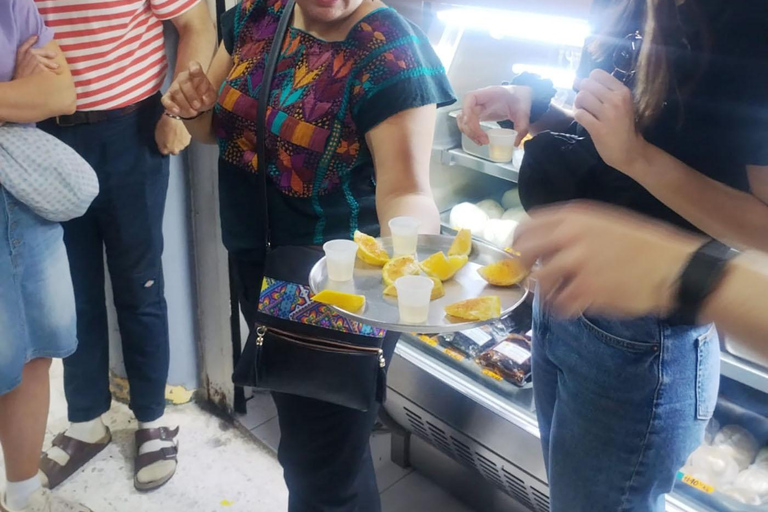 Mexico City: Market Tour and Mexican Cooking Class