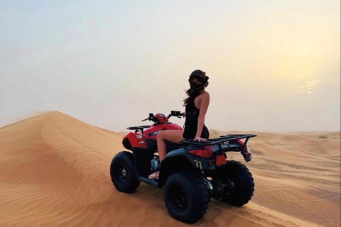 From Doha: Khor Al Adaid Desert and Inland Sea Tour