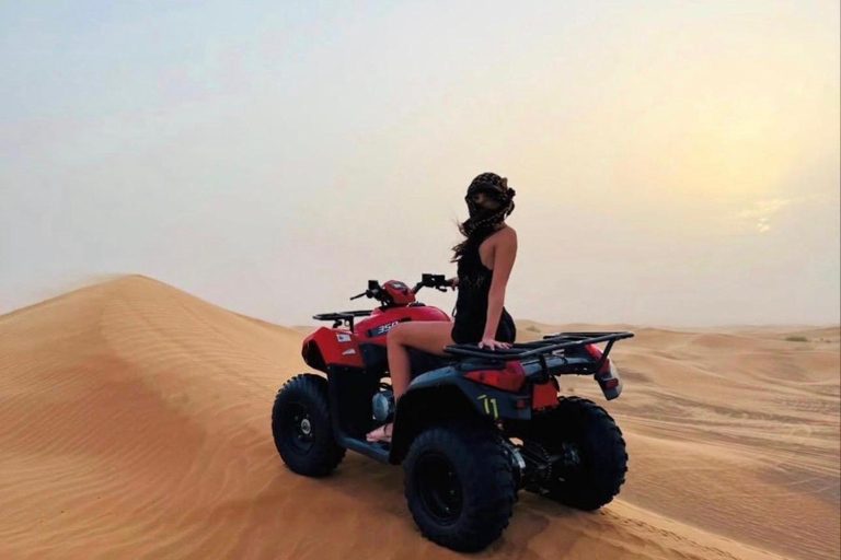 From Doha: Khor Al Adaid Desert and Inland Sea Tour
