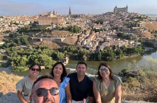 Toledo: Wein-Tour durch Toledo & La Mancha - Mühlen und Mittagessen inklusive.
