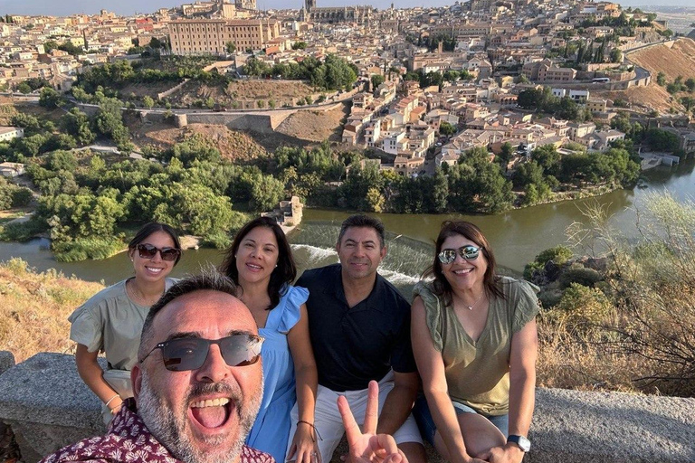 Toledo: Wijnproeverij in Toledo &amp; La Mancha - Molens en lunch inbegrepen.Wijnproeverij in Toledo &amp; La Mancha: molens en lunch inbegrepen.