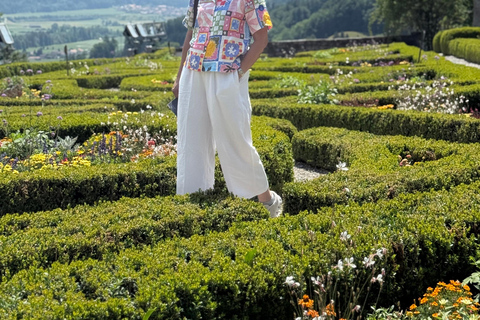 Bern: Gruyere Region Tour with Fondue, Chocolate & Spa