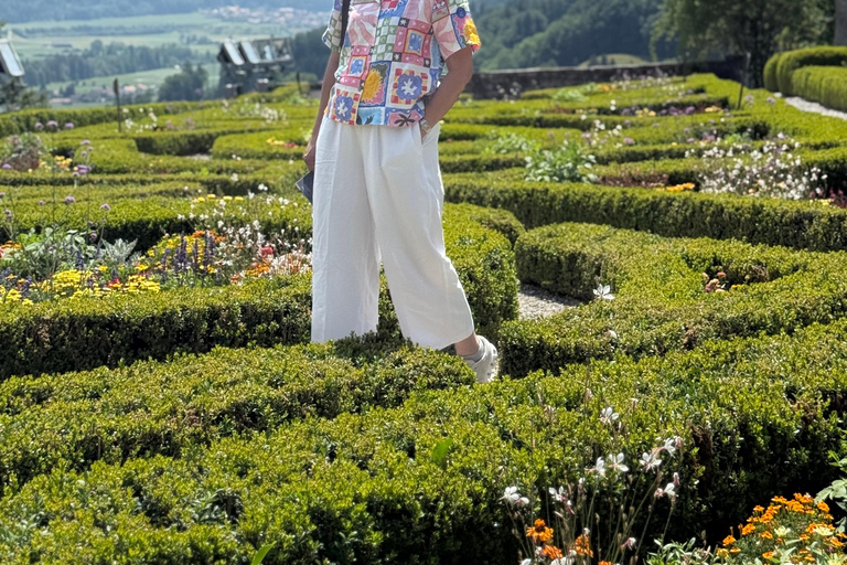 Bern: Gruyere Region Tour with Fondue, Chocolate & Spa