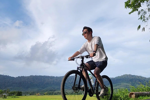 Langkawi : Countryside Cycling Tour