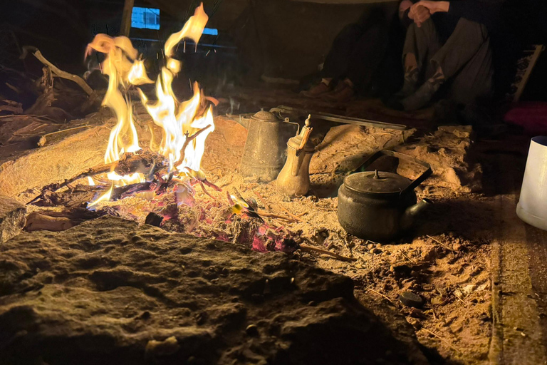 Wadi Rum Desert: Two Days and Nights Bedouin World Trip