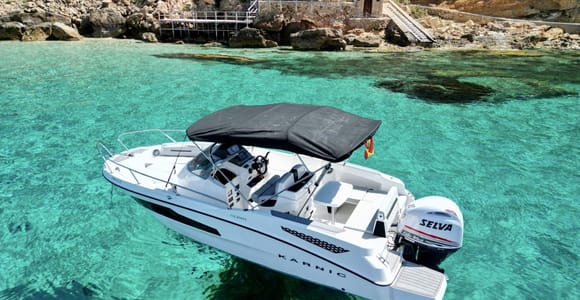 Polignano a Mare Caves and Grottos Tour with Drink