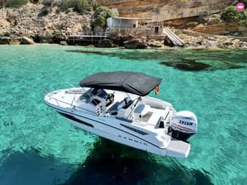 Polignano a Mare Caves and Grottos Tour by Boat with Spritz