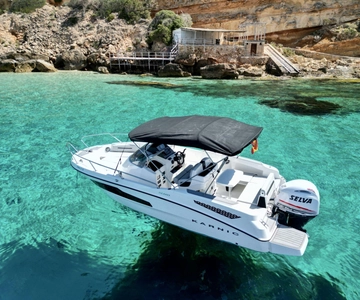 Polignano a Mare Caves and Grottos Tour by Boat with Spritz
