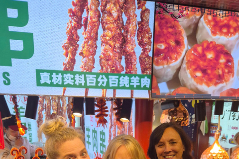 Beijing Muslim Street Food and Secret History Walking Tour Private Bespoke Experience
