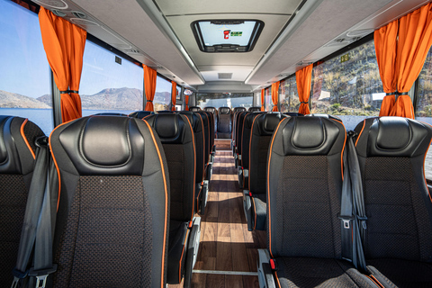 Symi: Bus Excursions To Panormitis Monastery