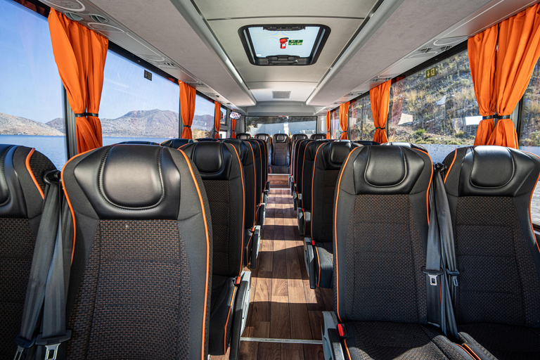 Symi: Bus Excursions To Panormitis Monastery