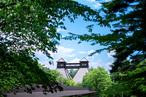 Observation du Mont Fuji et visite de la distillerie Suntory Whisky Hakushu