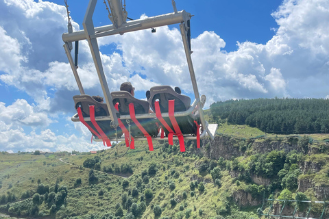 Tbilisi: Dashbashi Canyon & Beshtasheni Private Tour