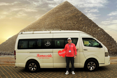 Omiń kolejkę: wycieczka 1-dniowa do Aleksandrii z KairuBez kolejki: wycieczka 1-dniowa do Aleksandrii z Kairu