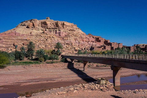 From Marrakech: Ait Ben Haddou Day Trip Via Telouate Kazbah