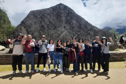 Excursie met Machupicchu op een dag in CuscoExcursie op Machupicchu op een dag
