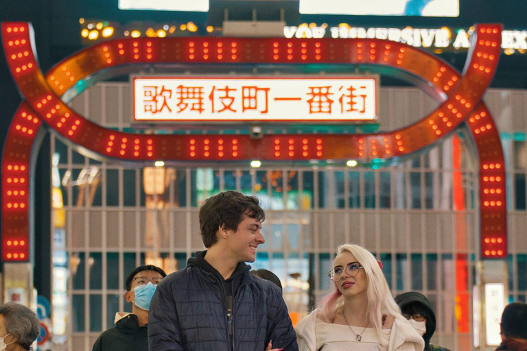 Tokyo: 1-hour private photo shoot 1-hour private photo shoot in Tokyo (solo, couples, and families welcome)