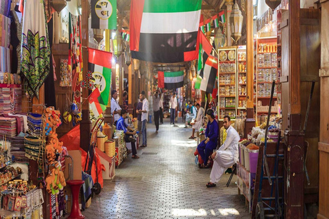 Dubai: Private Full-Day City Tour with Guide & Driver
