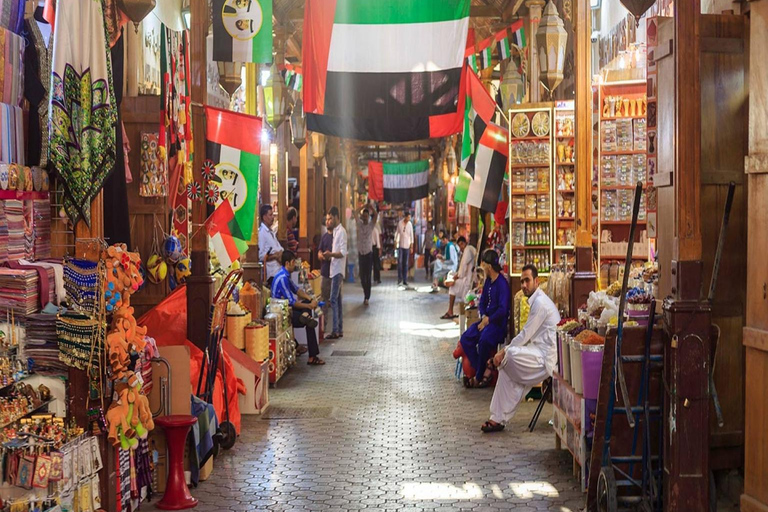Dubai: Private Full-Day City Tour with Guide & Driver