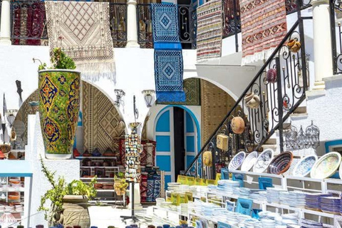 Djerba Gourmet Experience: Souks & Street Food