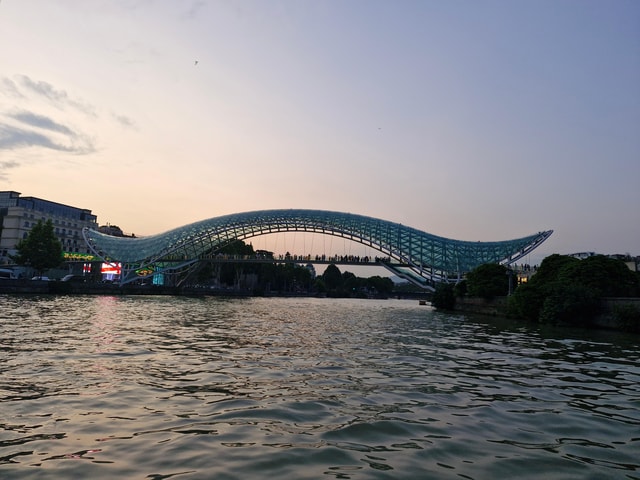 Tbilisi: avondwandeltour door de oude stad