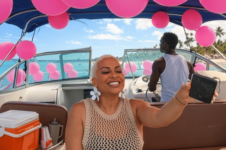 Romantic Flight – The Ultimate Punta Cana Love Experience