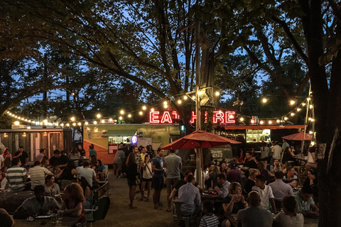 Dallas: Lower Greenville Donut & Sweet Treats Tour
