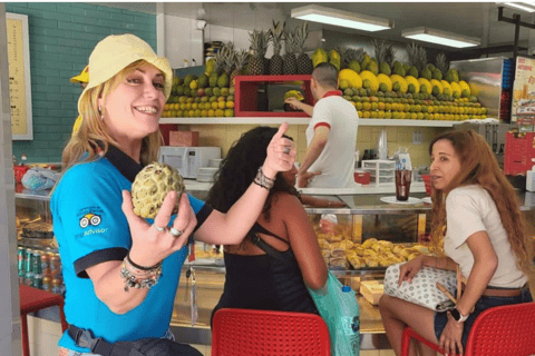 Rio Culture and History through the Art of Traditional Foods