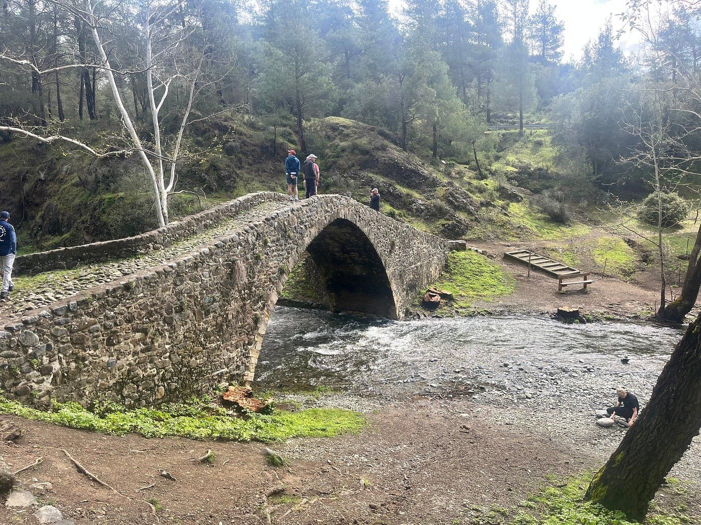 Troodos-Gebirge, Kloster Kykkos & Weingut-Abenteuer