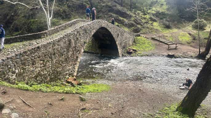 Troodos-Gebirge, Kloster Kykkos & Weingut-Abenteuer