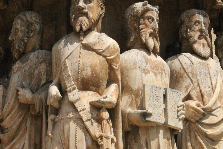 Tarragona: Walking Tour with Roman History, Secrets, and Local Life
