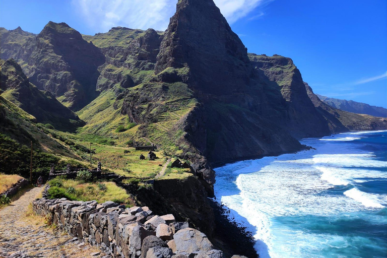 CARNAVAL: 8 dni, karnawał, Sao Vicente i Santo Antao Tour!