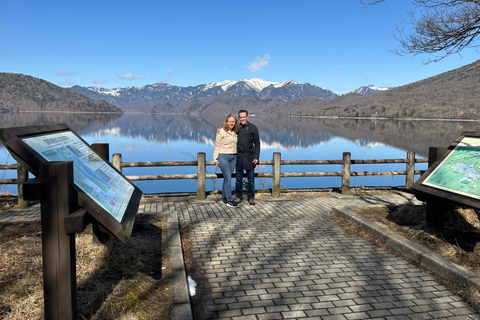 Nikko Private Tour von und nach Tokio für bis zu 12 Gäste