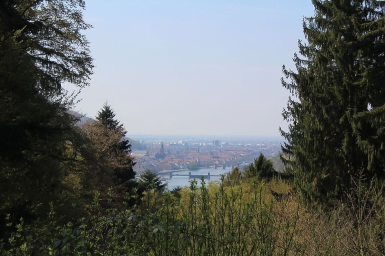 Heidelberg: Segway-Tour zu den Highlights der Stadt