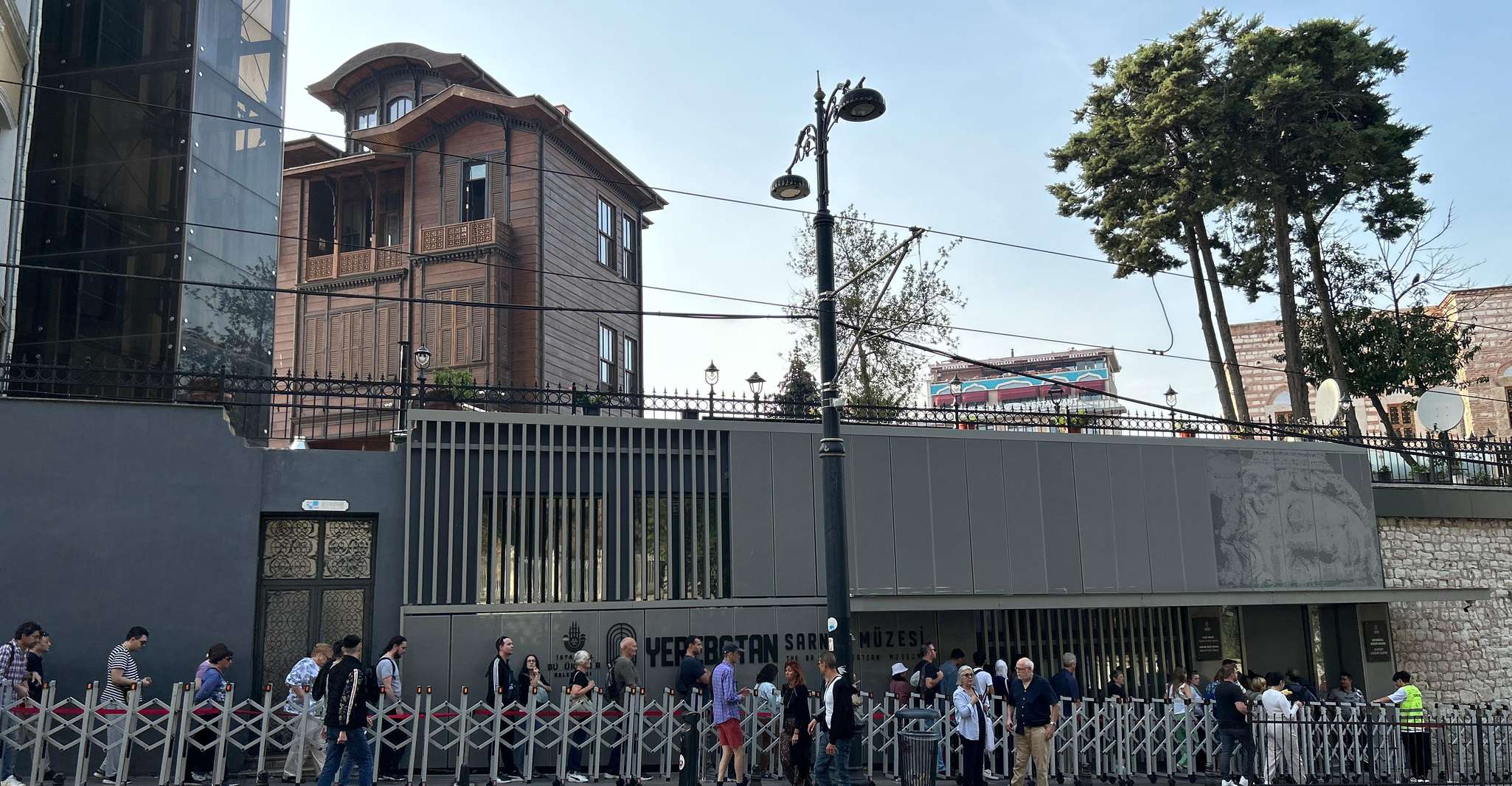 Istanbul, Basilica Cistern Skip-the-Line-Eintritt & Audio-Guide - Hizvo