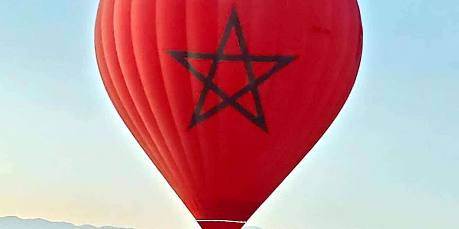 Marrakech: Balloon Ride with Berber Breakfast & Certificate — gallery image 14