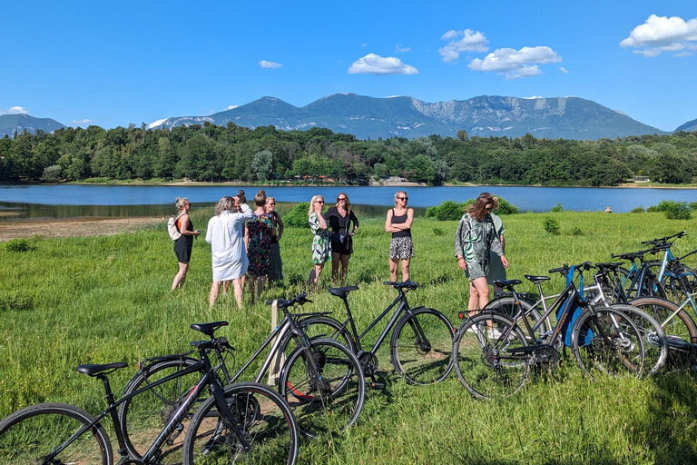 地拉那城市快速自行车之旅