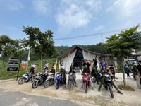 HA GIANG zu CAO BANG 6-7 Tage mit Quiri Peninsula Hostel - Hizvo