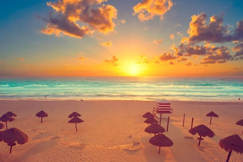 Cancun Private Night Tour and City Lights Ride