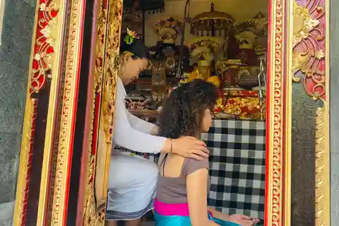 Ubud: Cura tradicional com actividades de SPA