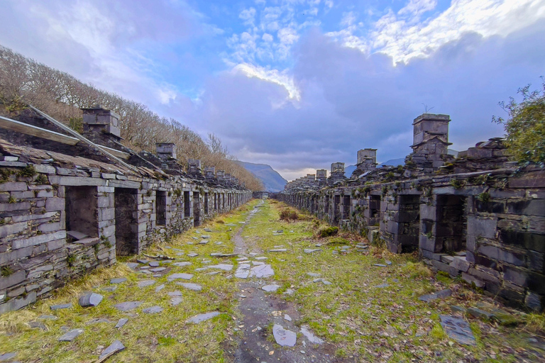 Snowdonia's Mountains Lakes & Waterfalls Private Hike